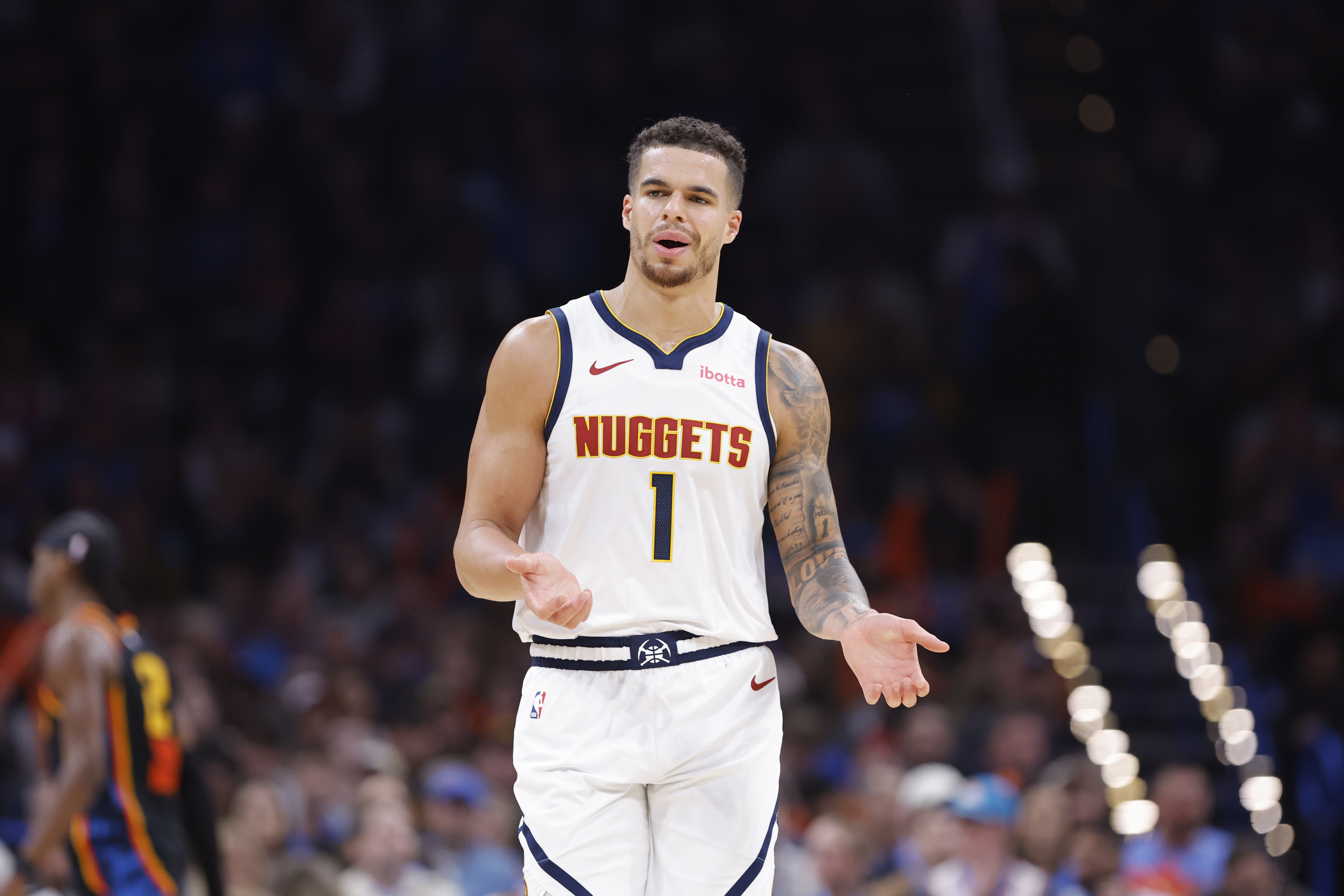 注册入口-波特坦言：NBA生涯最大挑战是财富骤增，纯粹篮球初心从未为金钱而动