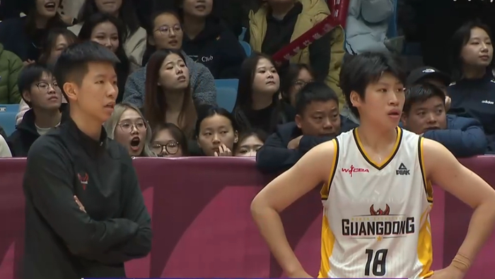 电竞赛程-WCBA焦点战：末节26-11定胜局 , 广东女篮客场87-68浙江豪取三连胜