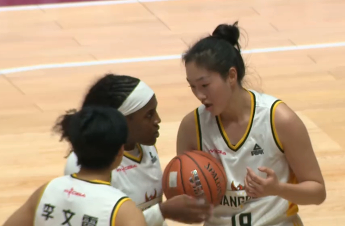 电竞赛程-WCBA焦点战：末节26-11定胜局 , 广东女篮客场87-68浙江豪取三连胜