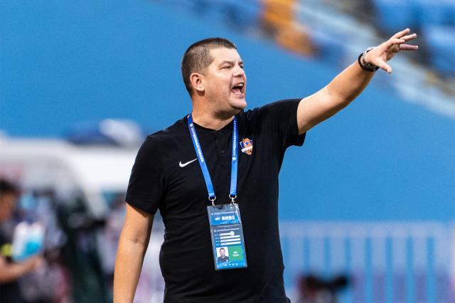 LOL S赛-梅州让2追3扫去进球荒 里斯蒂奇：针对性训练有效