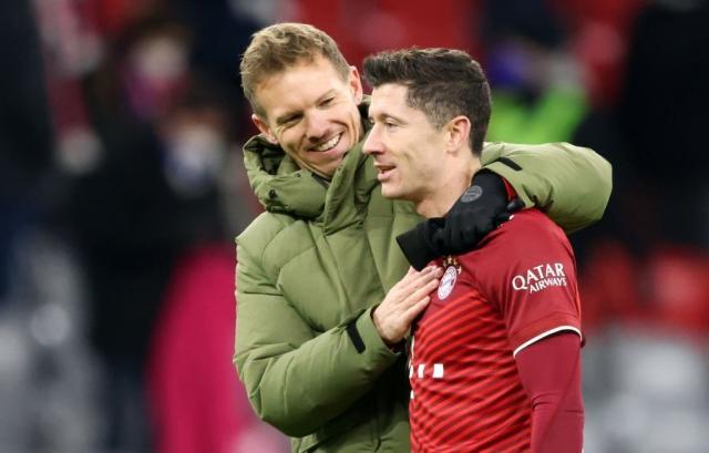 拜仁“莱万时代”落幕 失去招牌射手？这是3赢的交易