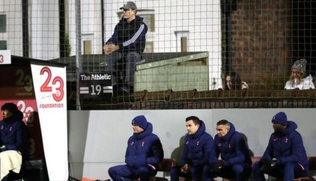 注册入口-无名队战热刺纪录&amp;名场面无数：野生渣叔现身助阵