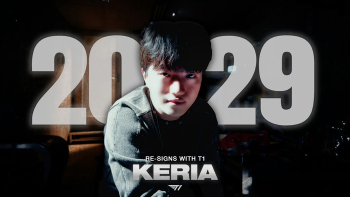 游戏下注-T1与Keria成功续约三年|T1电子竞技俱乐部|mvp|电竞选手动态|lpl|Keria-柳珉析_新浪娱乐_新浪新闻